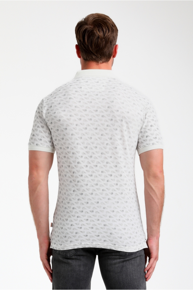 POLO 235530 102 ecru